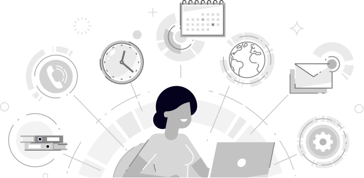SharePoint Helpdesk visual